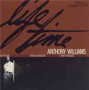 Anthony Williams - Life Time
