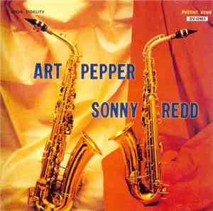 Art Pepper, Sonny Redd - Two Altos