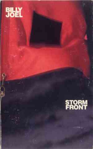Billy Joel - Storm Front