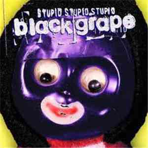 Black Grape - Stupid Stupid Stupid