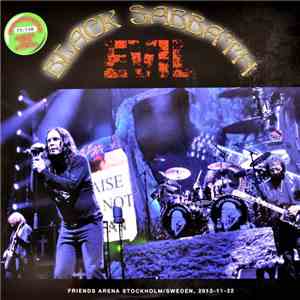 Black Sabbath - Evil