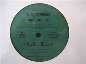B.T. Express - Cover Girl