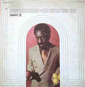 Buddy Montgomery - This Rather Than That