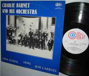 Charlie Barnet And His Orchestra - 1941