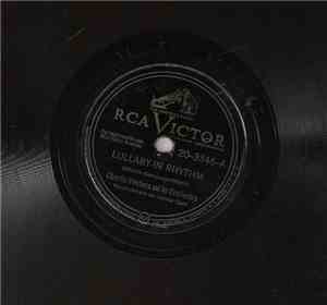 Charlie Ventura And His Orchestra - Lullaby In Rhythm / Birdland