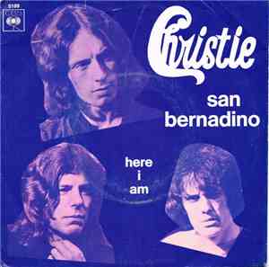Christie - San Bernadino