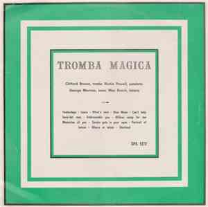 Clifford Brown - Tromba Magica