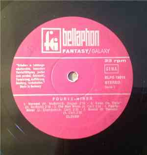 Clover - Fourty Niner