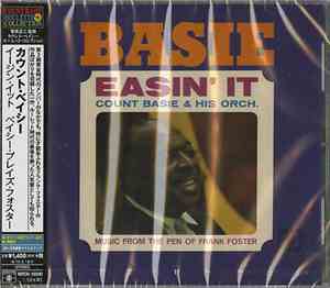 Count Basie & His Orch. - Easin' It (Music From The Pen Of Frank Foster)