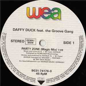 Daffy Duck Feat. The Groove Gang - Party Zone