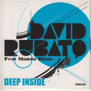 David Rubato Feat. Manda Djinn - Deep Inside