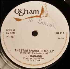 De Danann - The Star Spangled Molly / Boys Of Malin