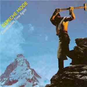 Depeche Mode - Construction Time Again