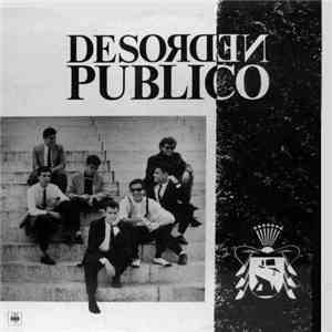 Desorden Público - Desorden Público