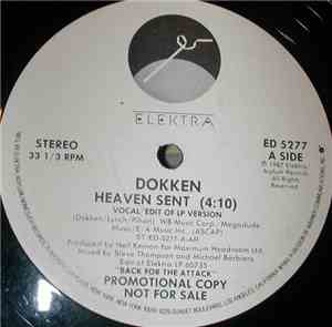 Dokken - Heaven Sent