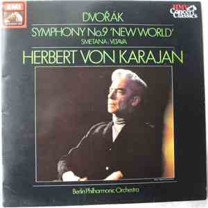 Dvořák / Smetana - Berlin Philharmonic Orchestra conducted by Herbert Von K ...
