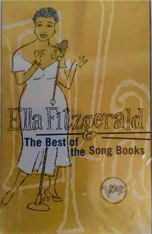 Ella Fitzgerald - The Best Of The Song Books