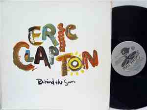 Eric Clapton - Behind The Sun