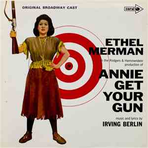 Ethel Merman With Ray Middleton - Annie Get Your Gun