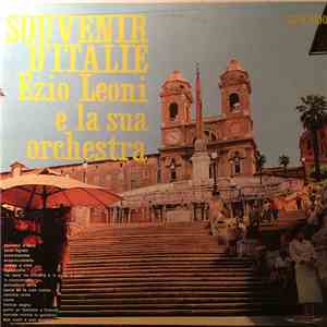 Ezio Leoni E La Sua Orchestra - Souvenir d'Italie