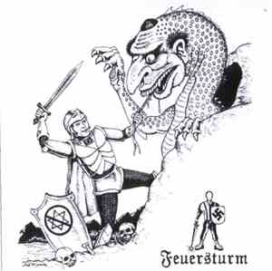Feuersturm - Feuersturm