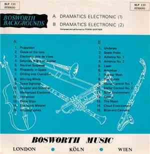 Frank Gartner - Dramatics Electronic