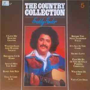 Freddy Fender  - The Country Collection