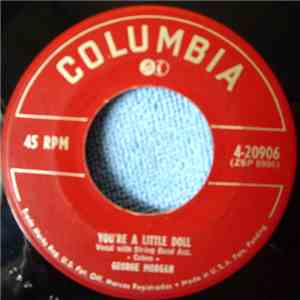 George Morgan  - You're A Little Doll / Almost