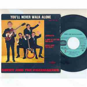 Gerry & The Pacemakers - You'll Never Walk Alone