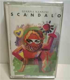 Gianna Nannini - Scandalo