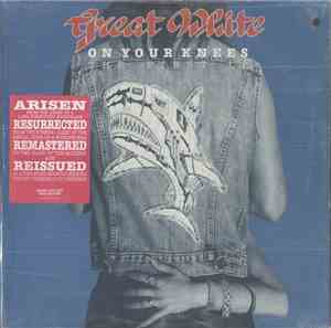 Great White - On Your Knees (The First LP)
