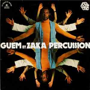 Guem Et Zaka Percussion - Percussions