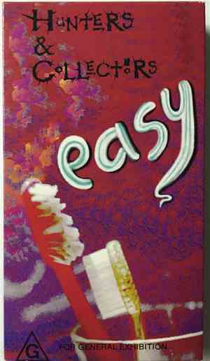 Hunters & Collectors - Easy