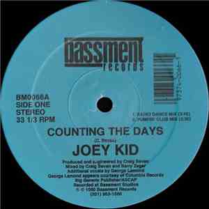 Joey Kid - Counting The Days