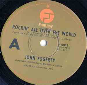 John Fogerty - Rockin' All Over The World