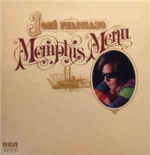 José Feliciano - Memphis Menu