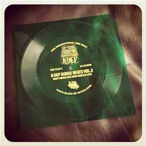 K-Def - K-Def Bonus Beats Volume 2