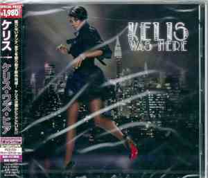 Kelis - Kelis Was Here