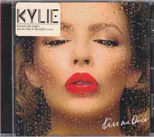 Kylie - Kiss Me Once