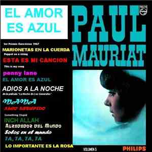 La Gran Orquesta De Paul Mauriat - Vol. 5
