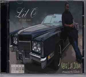 Lil O - Neva Lay Down Vol. 1 (Regular/Screwed)