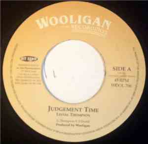 Linval Thompson - Judgement Time