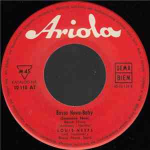 Louis Neefs - Hula-Hula-Tamouré / Bossa Nova-Baby
