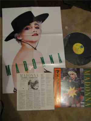 Madonna - Causing A Commotion