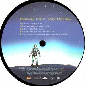 Mellow Trax - Outa Space