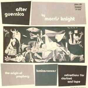 Morris Knight - After Guernica
