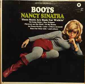 Nancy Sinatra - Boots