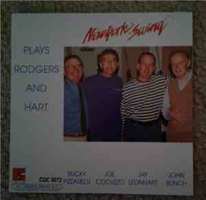 New York Swing - Plays Rodgers And Hart