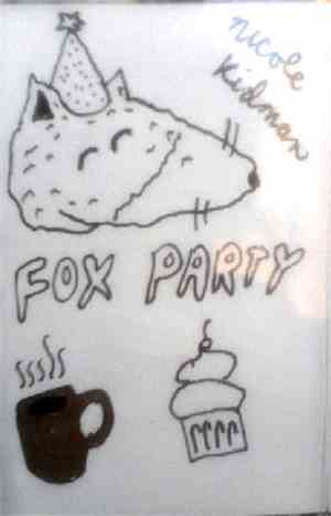Nicole Kidman  - Fox Party