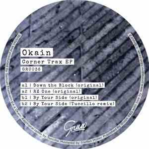 Okain - Corner Trax EP